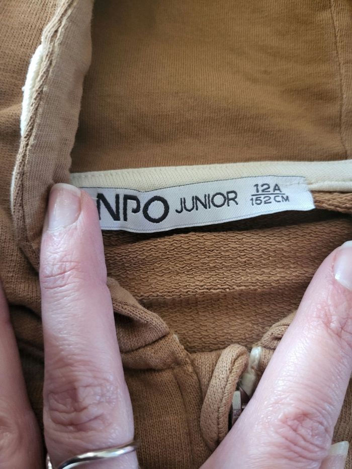 Veste NPO junior 12 ans - photo numéro 4