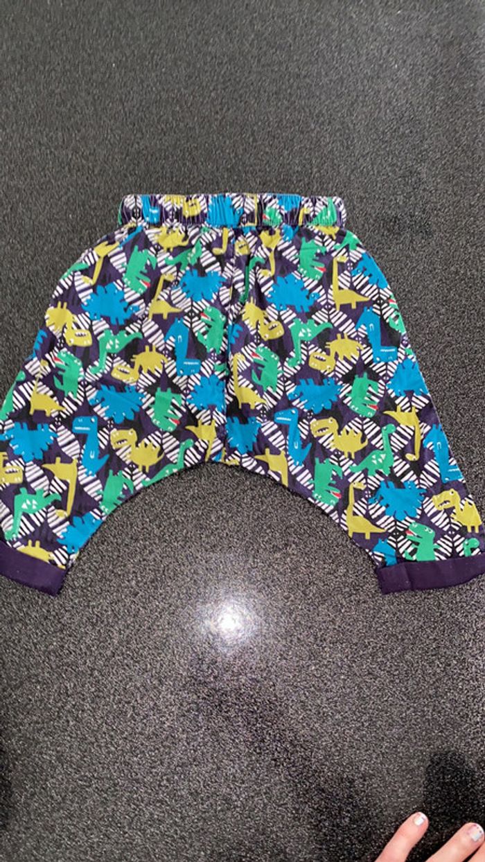 Short Du pareil au même 6M - photo numéro 2