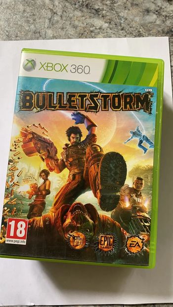 Jeu Microsoft Xbox 360
