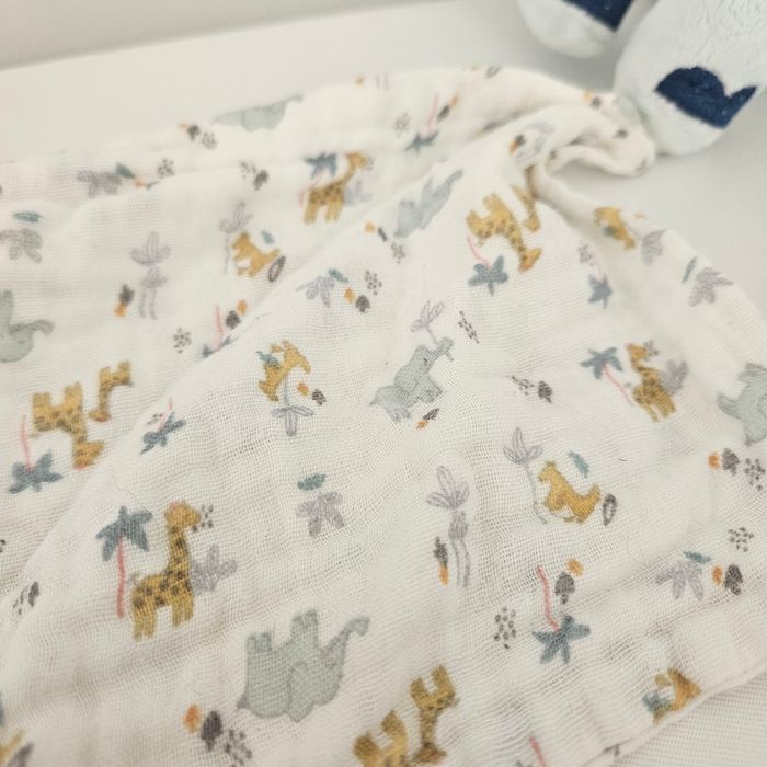 Doudou in extenso éléphant - photo numéro 2