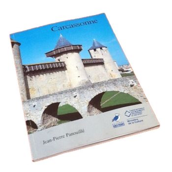 Jean-Pierre Panouillé Carcassonne