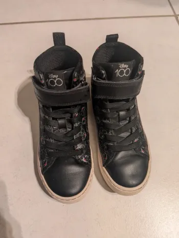 Chaussures Geox montantes Mickey 30