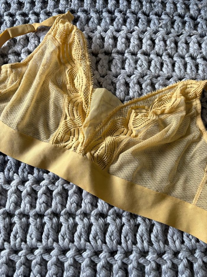 Lot de 2 soutiens gorge Darjeeling - photo numéro 3