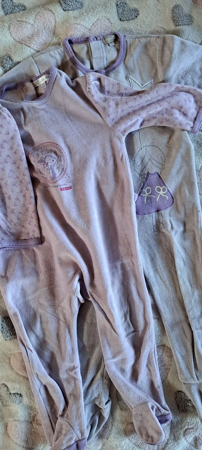 Lot de pyjama - photo numéro 3