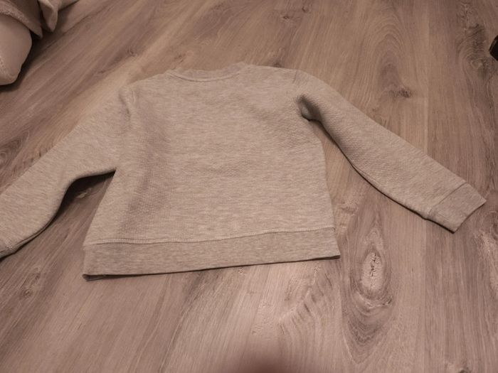 Pull chaud orchestra taille 8 ans - photo numéro 2