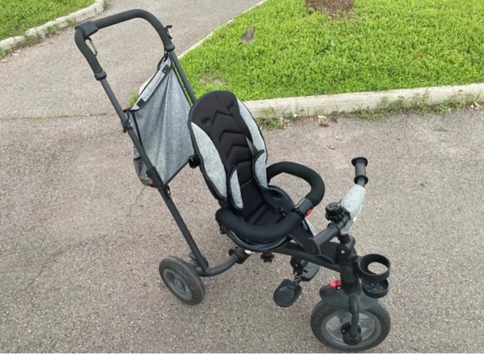 Tricycle évolutif dès 12 mois - photo numéro 2