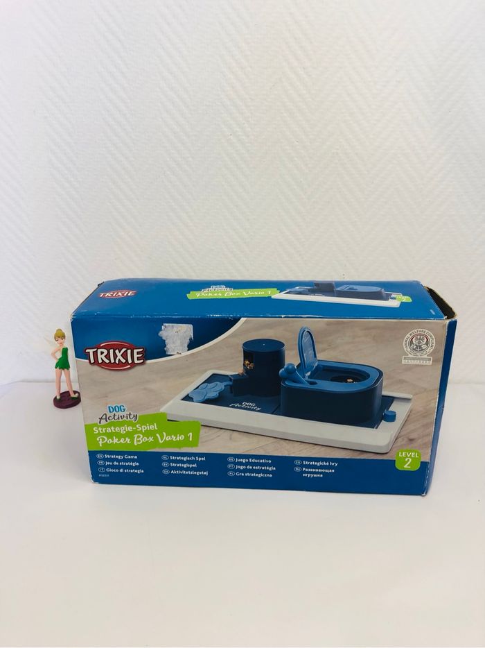 Jeu de stratégie pour chien Trixie