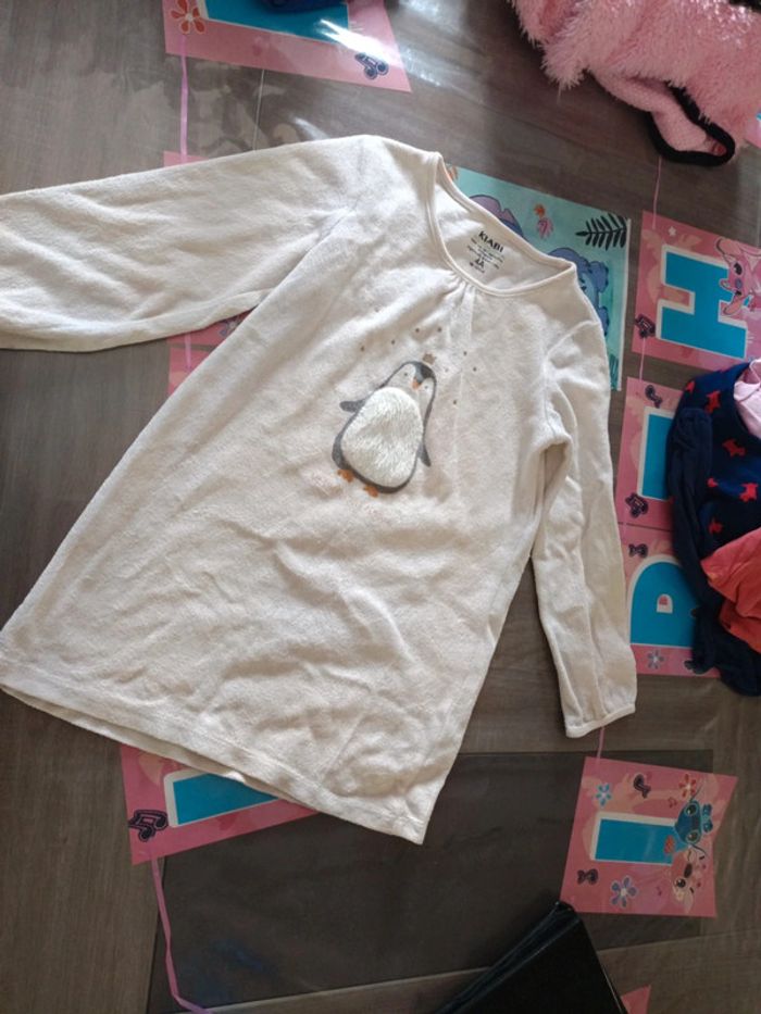 Chemise de nuit Kiabi 4 ans