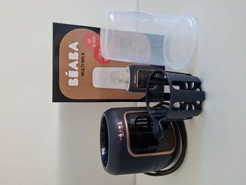 Chauffe biberons et petits pots, stérilisateur Beaba