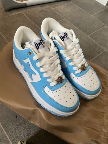 Basket a bathing ape
