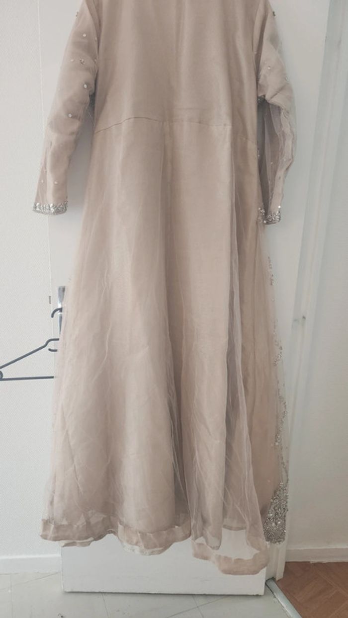 Pakistani dress Maxi - photo numéro 10