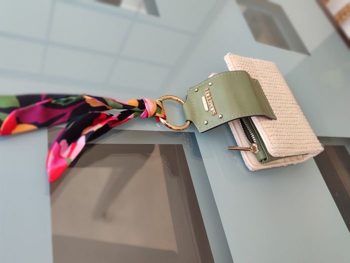 Ensemble sac et porte monnaie lollipops comme neuf - photo numéro 9