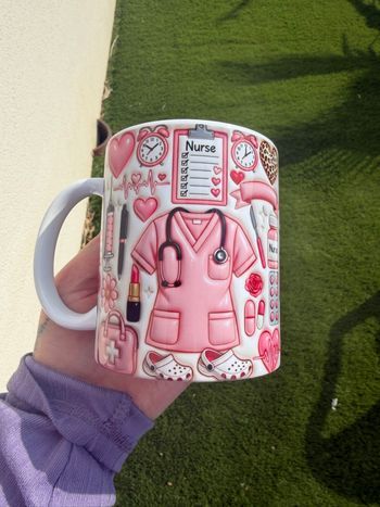Tasse infirmière 