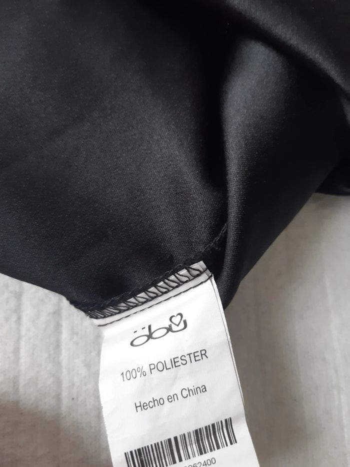 Débardeur noir Obu T36 - photo numéro 5
