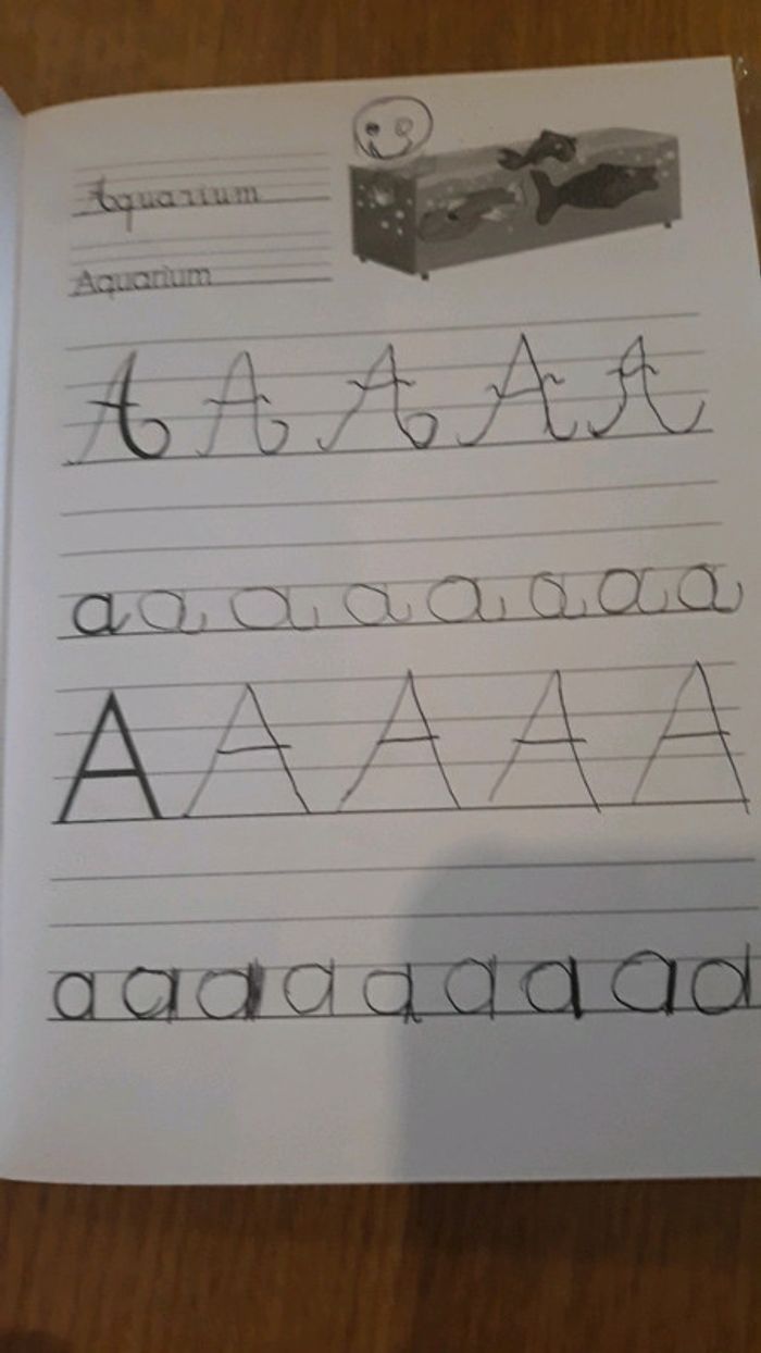 Mon premier abécédaire a jouer - photo numéro 5