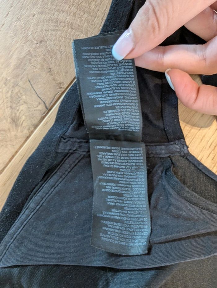 Soutien-gorge maternité H&M 80C – Très bon état - photo numéro 5