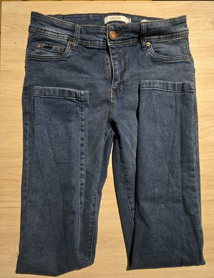 Jean pus up - photo numéro 3