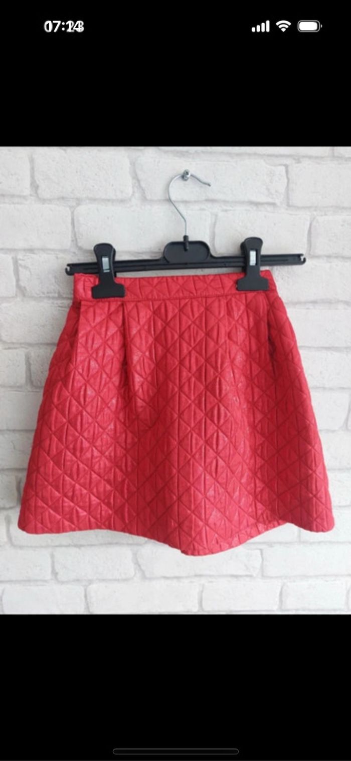 Jupe Charabia taille 6 ans