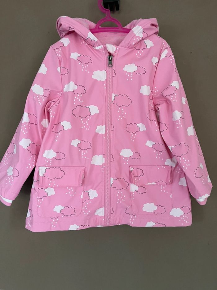 Veste de pluie