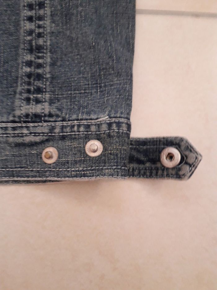 Veste jean's - 6 ans - photo numéro 11