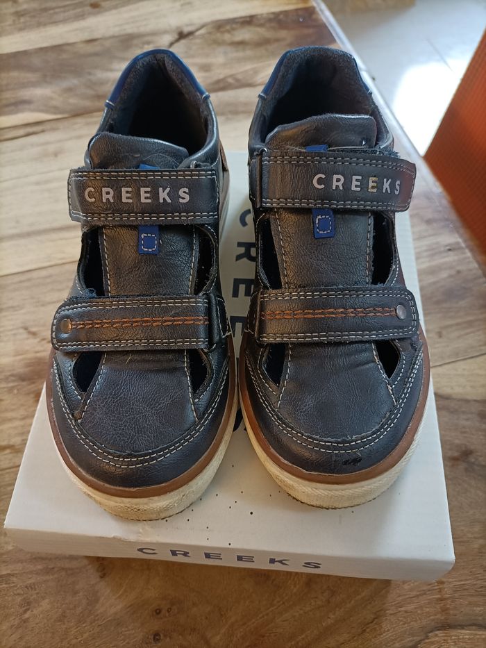 Chaussures creeks - photo numéro 2