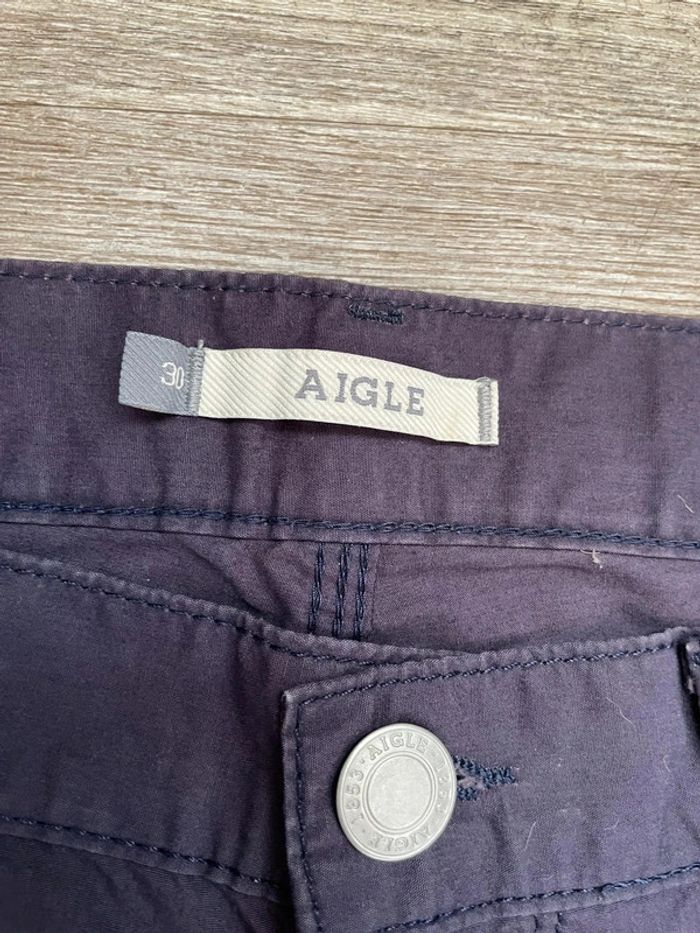 Pantalon Aigle  - Taille 40 - photo numéro 3