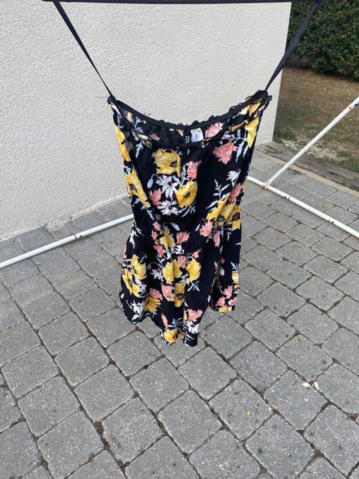 Combishort fleuri super mignon - photo numéro 5