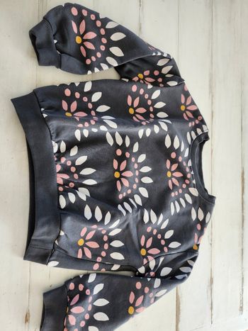 Sweat shirt  orchestra fille