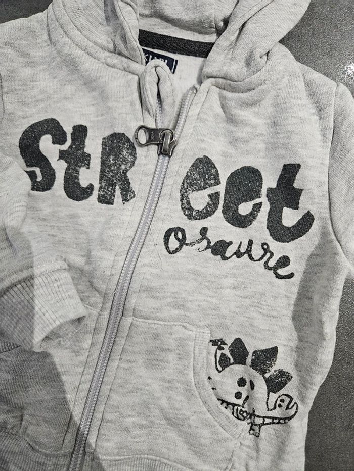 LOT DE VETEMENTS BEBE GARCON 9 MOIS - photo numéro 2