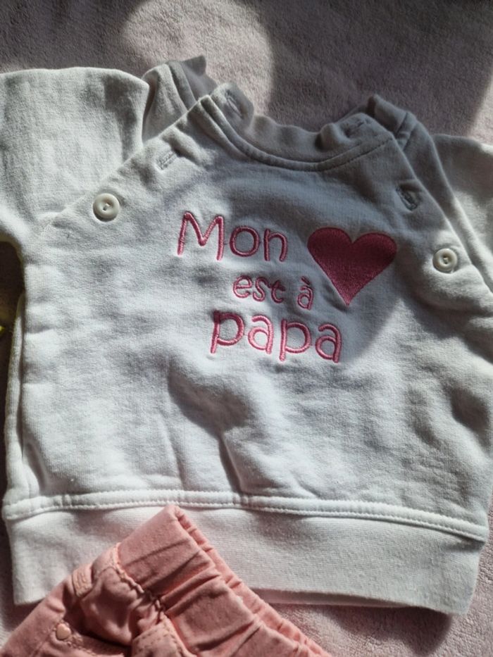 Pantalon et pull - photo numéro 3