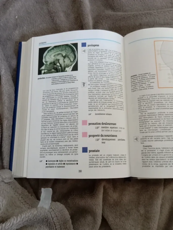 Grand dictionnaire médical pour toute la famille - photo numéro 7