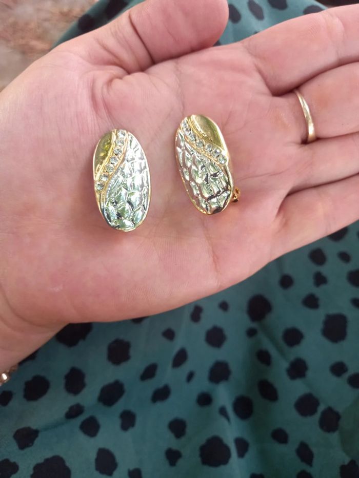 Boucles a clip