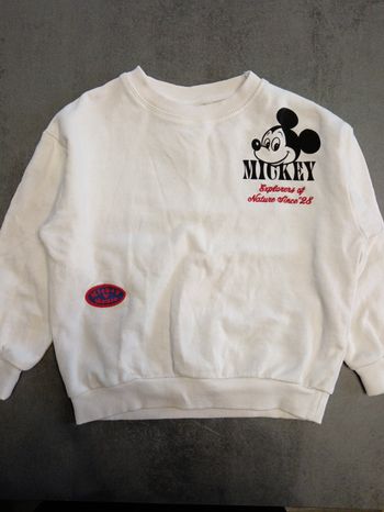 Pull Mickey 