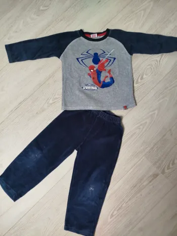 Pyjama spiderman