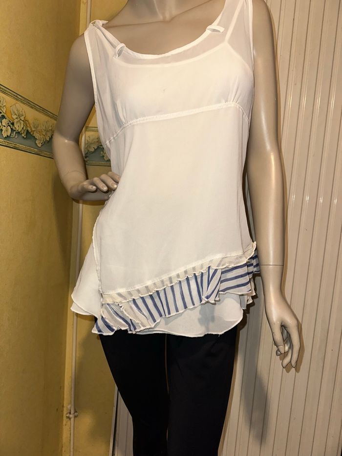 Tunique débardeur - photo numéro 4