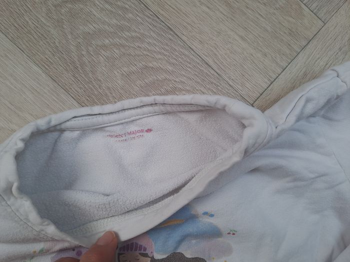 Lot de 2 pyjamas fille 8 ans mi-saison - photo numéro 8