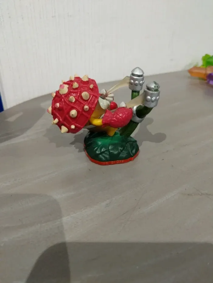 Skylanders Trap Team – Sure Shot Shroomboom – 5€ - photo numéro 3