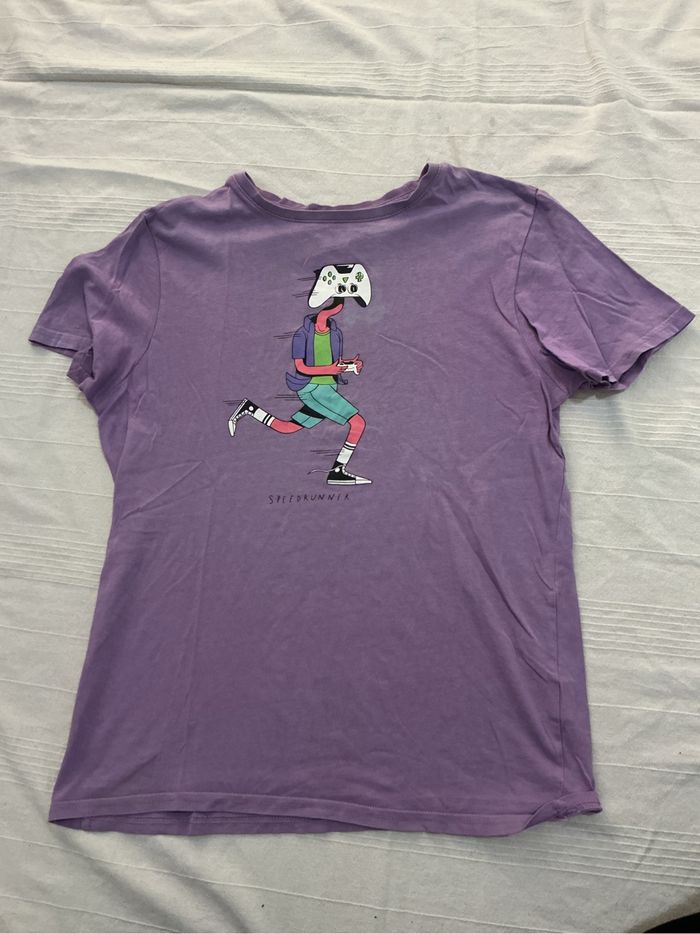 Lot de tee-shirts à manches courtes - photo numéro 5