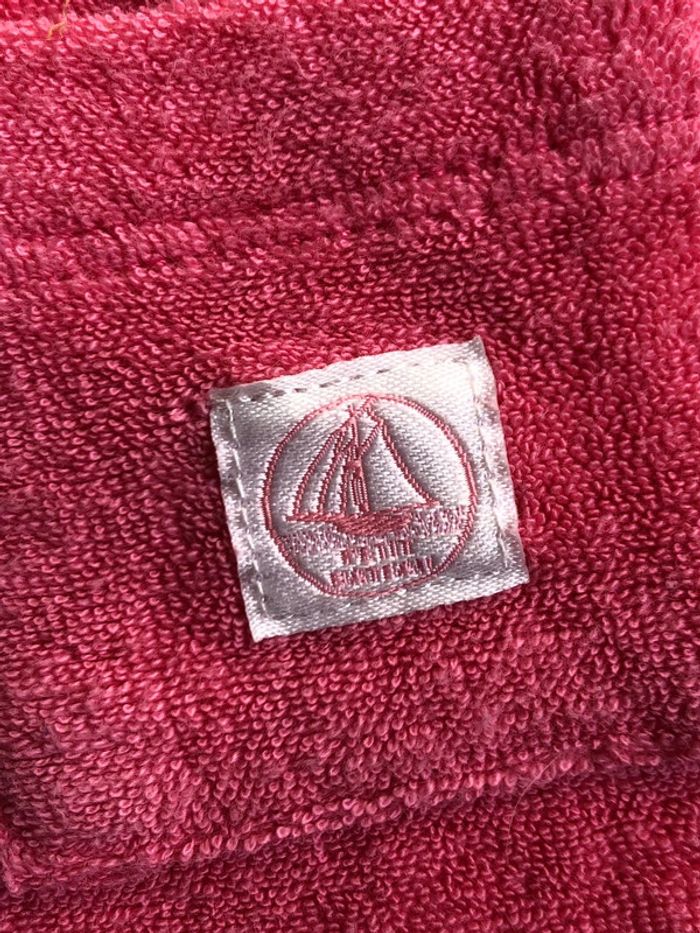 Short rose cupcake en bouclette éponge Petit bateau T-18 mois - photo numéro 3