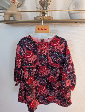 Robe - Du Pareil au Même - 3 ans