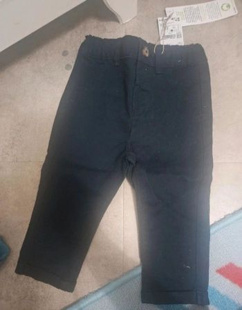 Pantalon garçon 