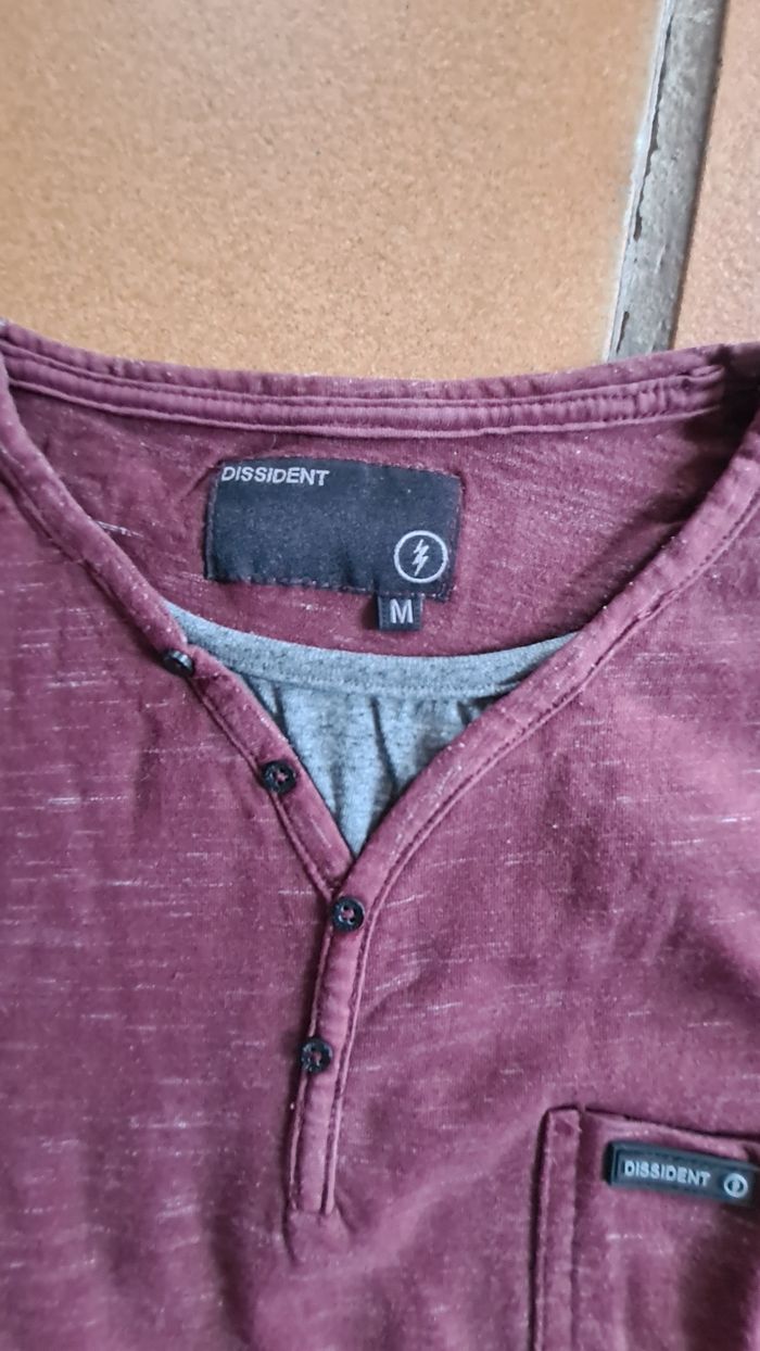 T-shirt ML homme - photo numéro 2