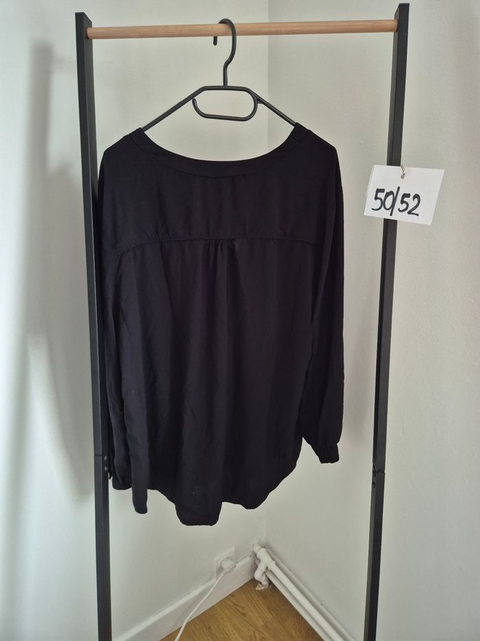 Tunique noire 50 52 - photo numéro 5