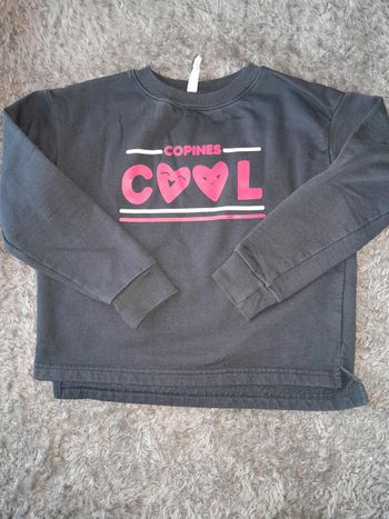Pull copines cool
