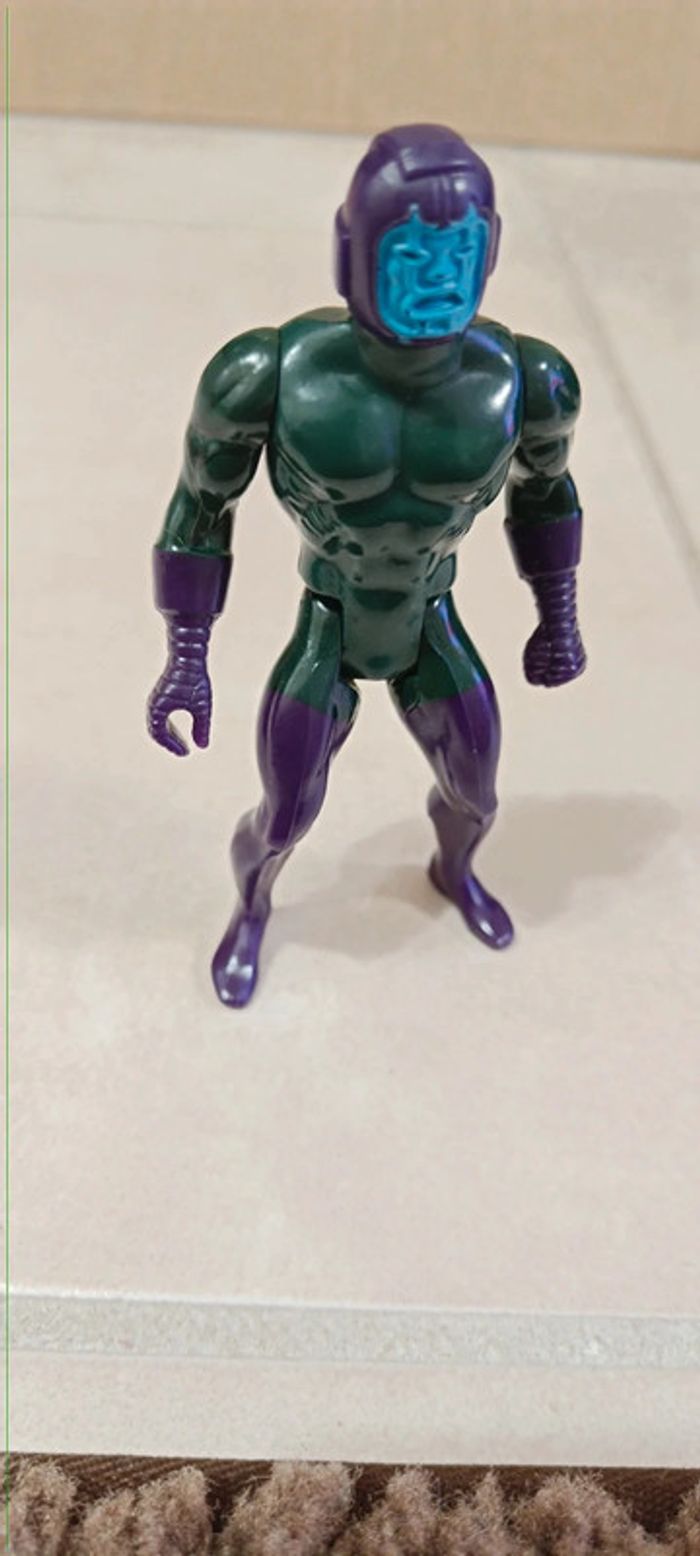 Figurine kang comics group 1984