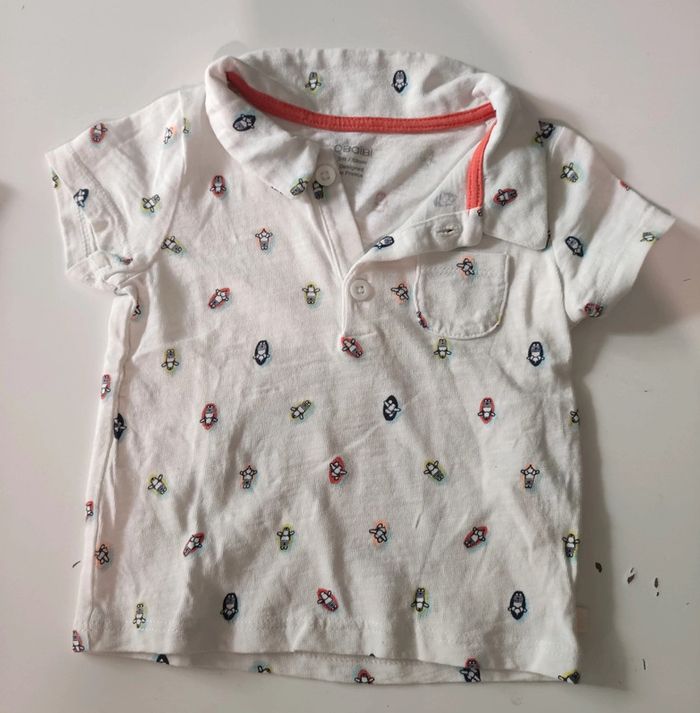 Polo bébé