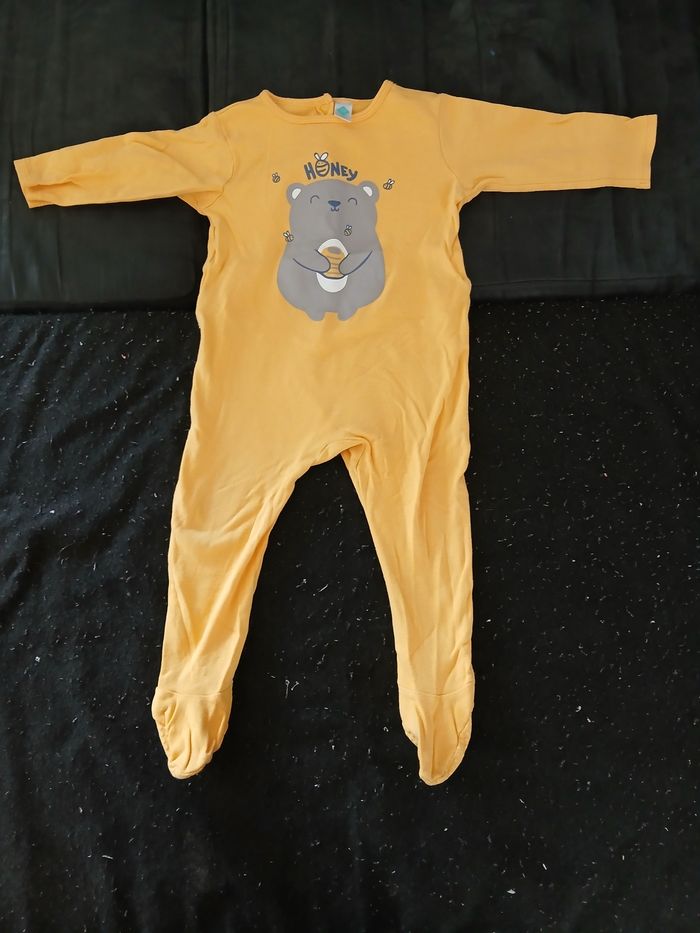 Lot de 6 pyjamas été 18 mois fille - photo numéro 6