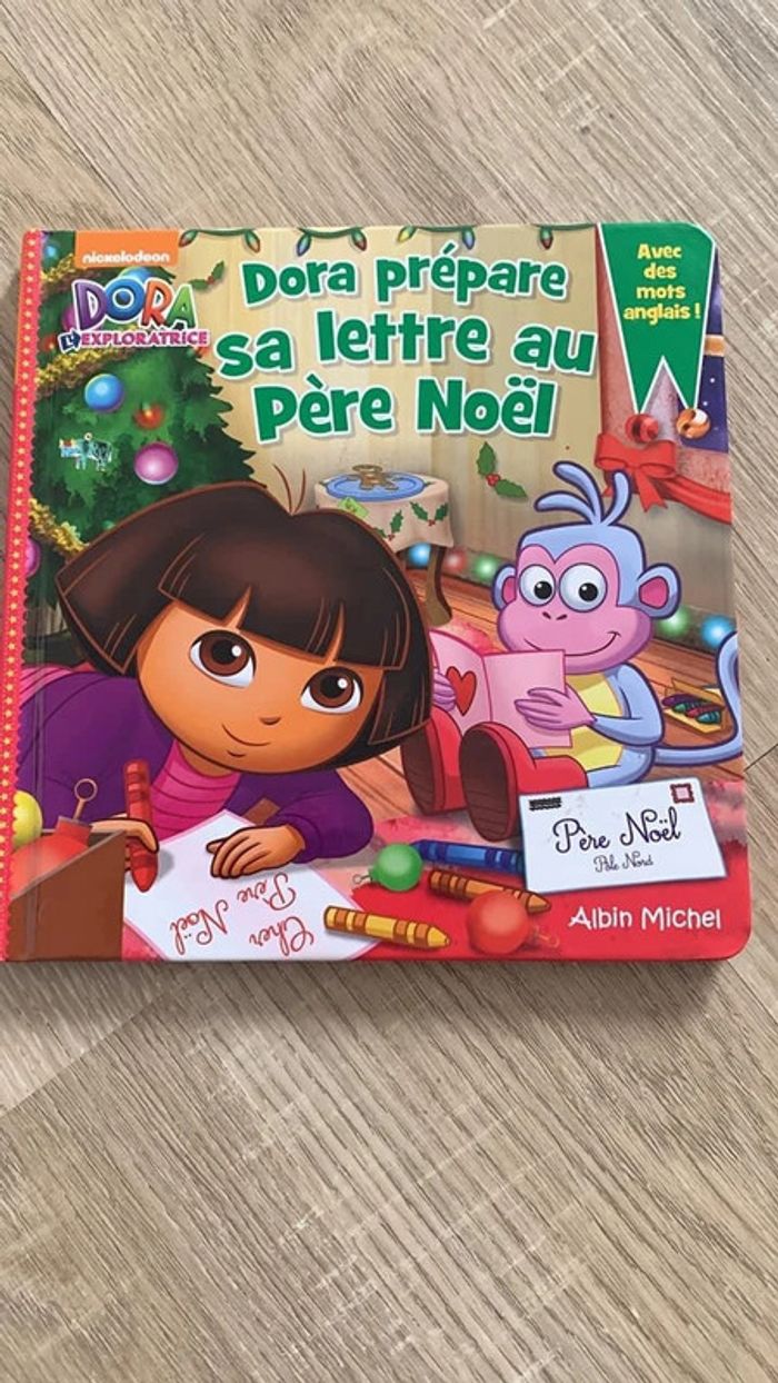 Dora l’exploratrice