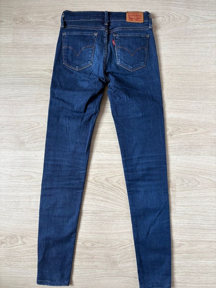 Jean Levis bleu 710 - photo numéro 2