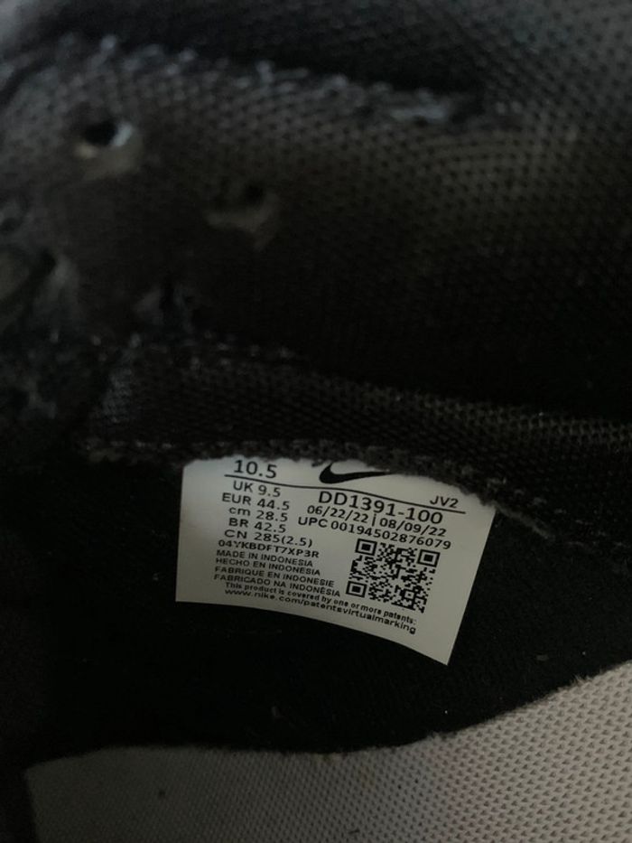 Scarpe Nike Dunk Low Retro - photo numéro 4